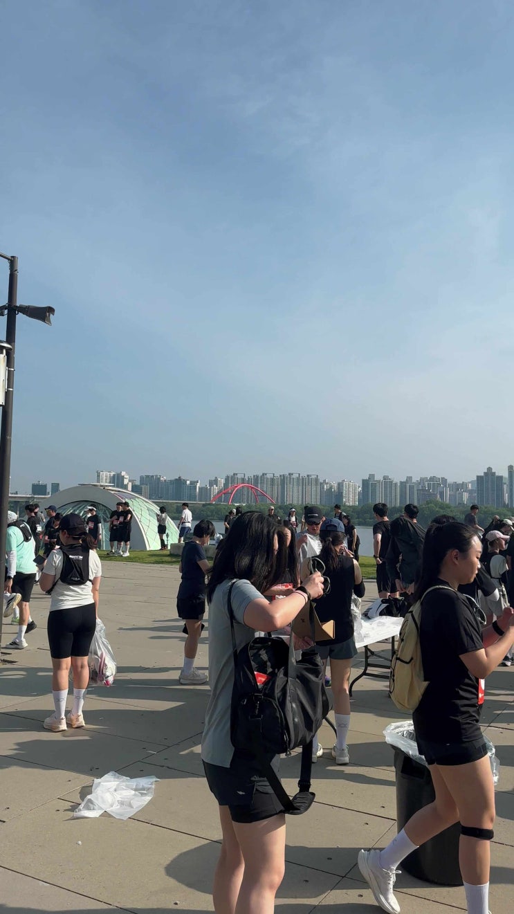 [대회리뷰] 역대급 무더위 속 열정 폭발! 2026 버닝런 10km 생생한 완주 후기 (feat. 첫째도 안전 둘째도 안전!!)