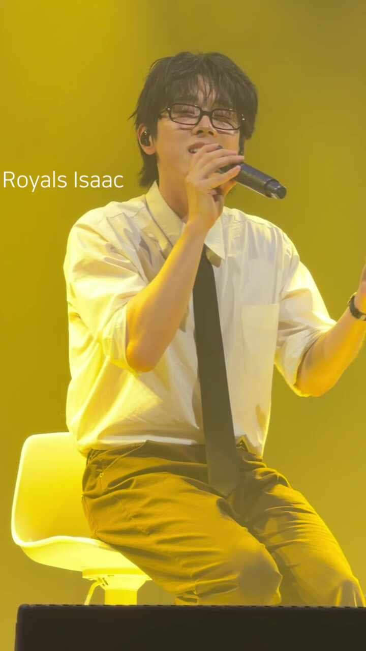 [공연후기] 2026 홍이삭 콘서트 Sway, 짙은색흙이 되어줄게