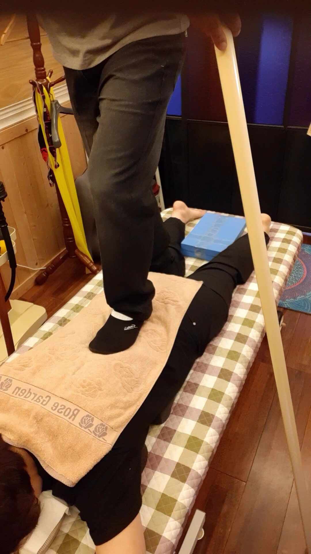 전주송천동도수치료잘하는곳 에코시티허리디스크 체형교정