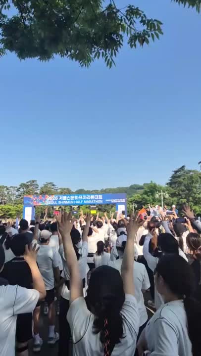 2026 서울신문 하프마라톤대회, 런린이의 5km 뒤늦은 후기, 마라톤 굿즈