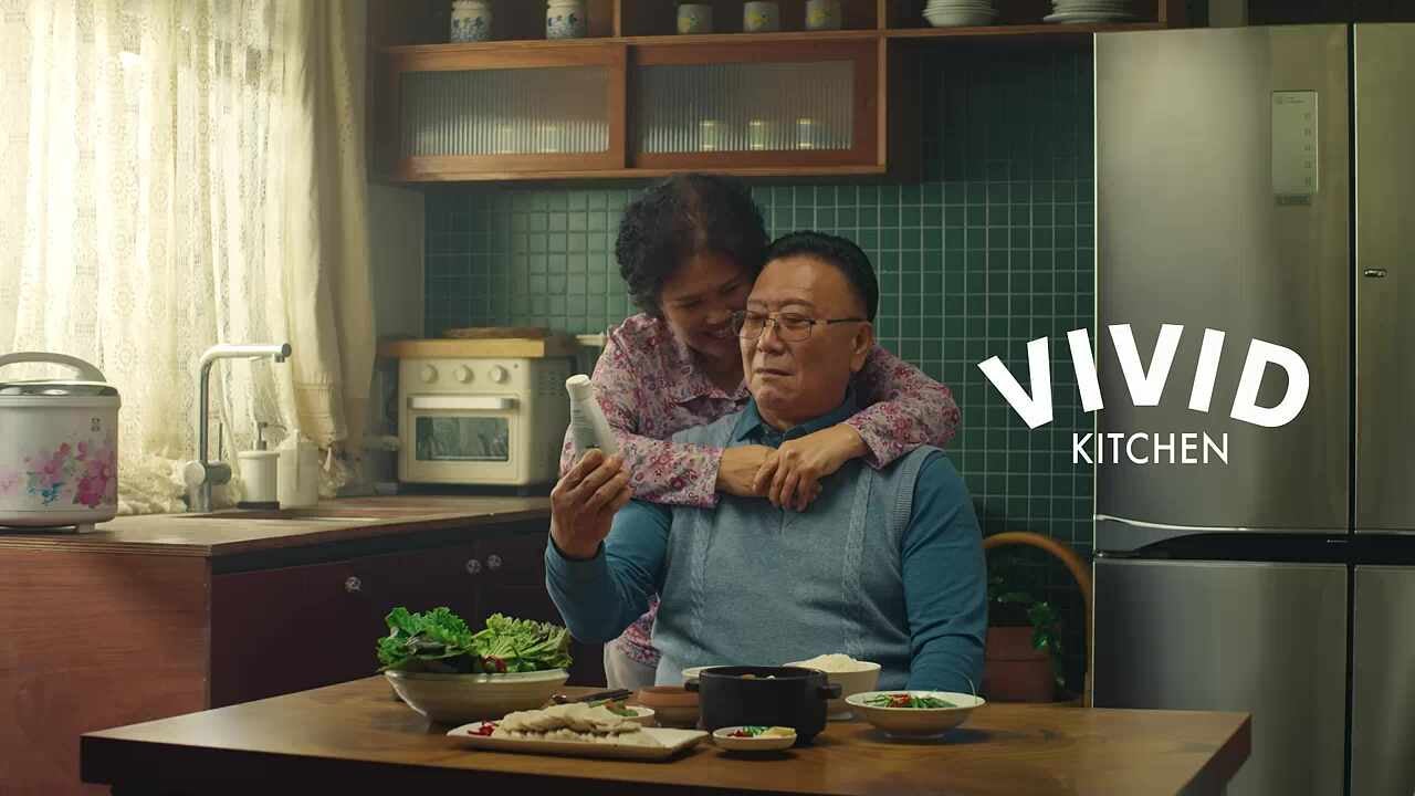 엄마도 아빠도 걱정없이 먹는 소스 | 비비드키친