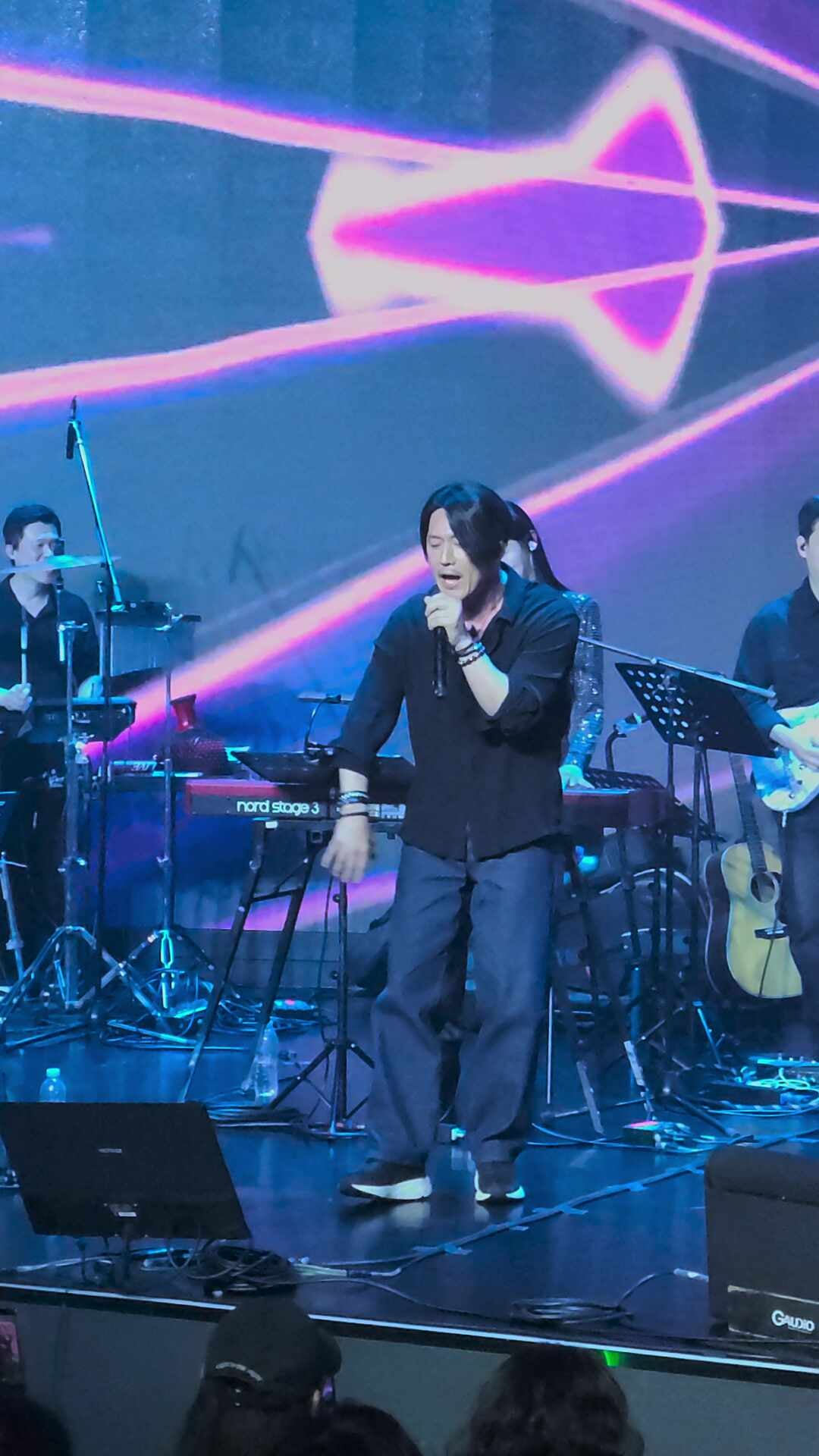 아묻따밴드 콘서트(Guest 장혁)