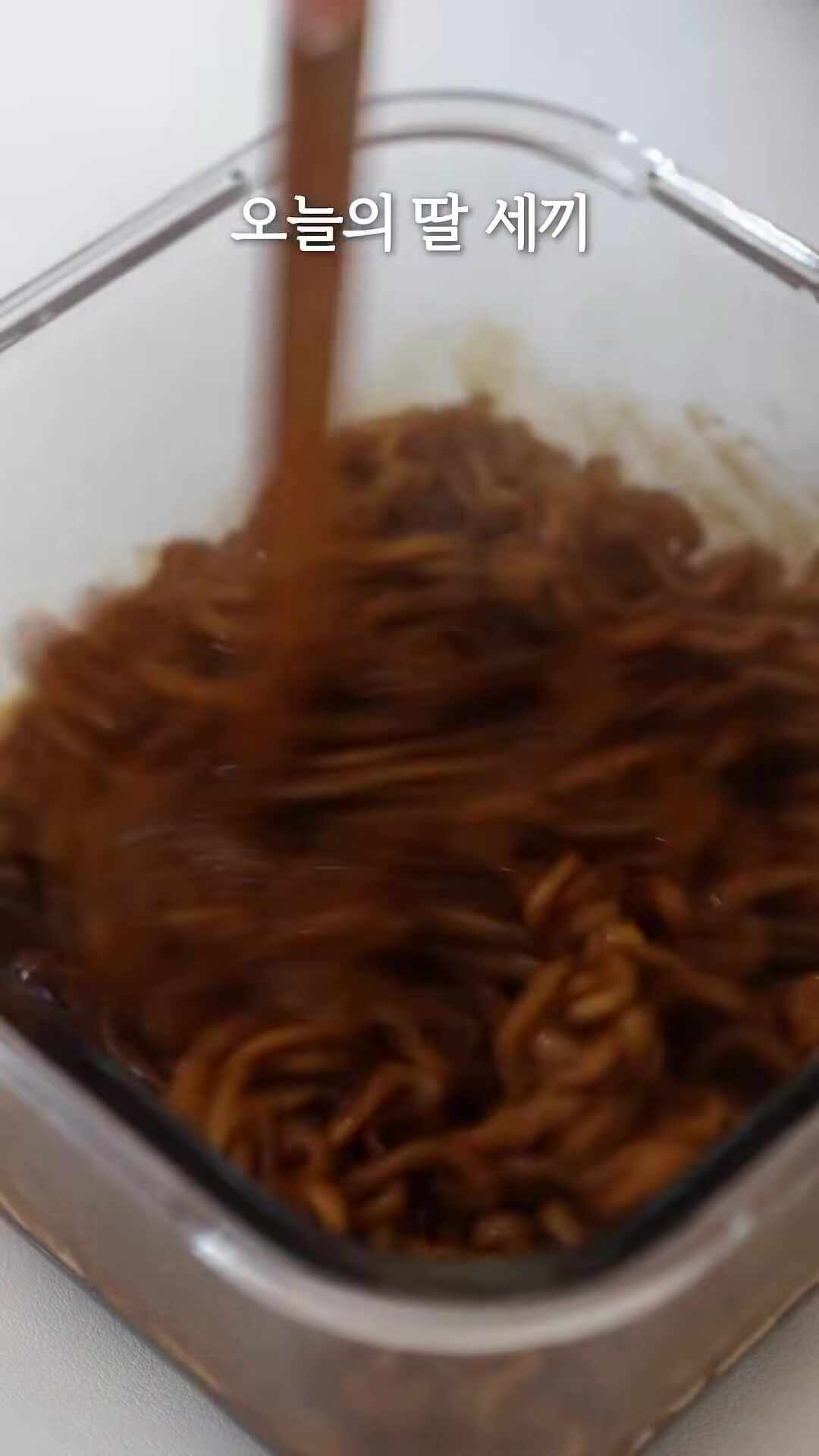 짜파게티 끓일 필요 없어요! 전자레인지 8분이면 끝