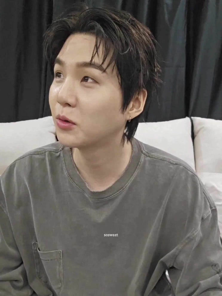 [방탄소년단 슈가] 260613 윤기 위버스 라이브