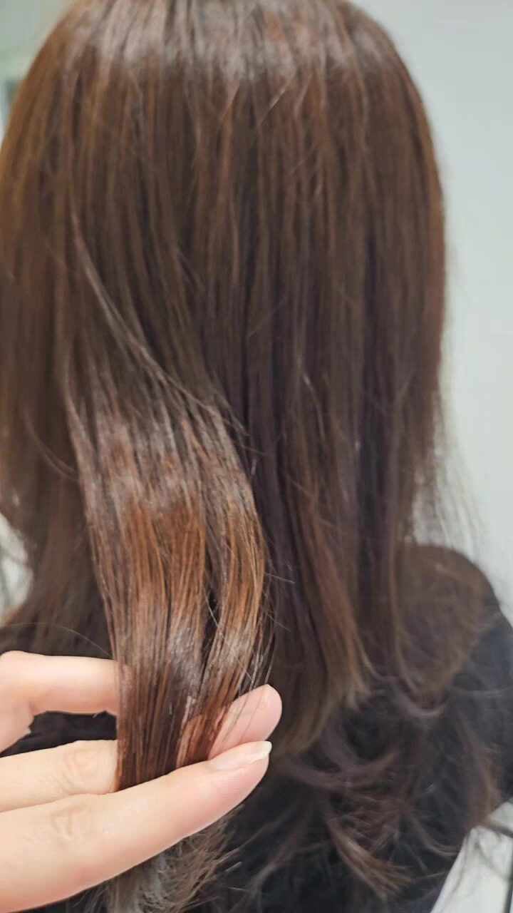 광주 첨단 미용실 데이즈헤어 라희 팀장님 모발 재생 클리닉 솔직 후기