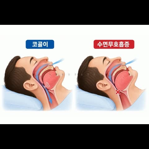 울산수면검사, 수면 질환이 된다면 고려해야 합니다