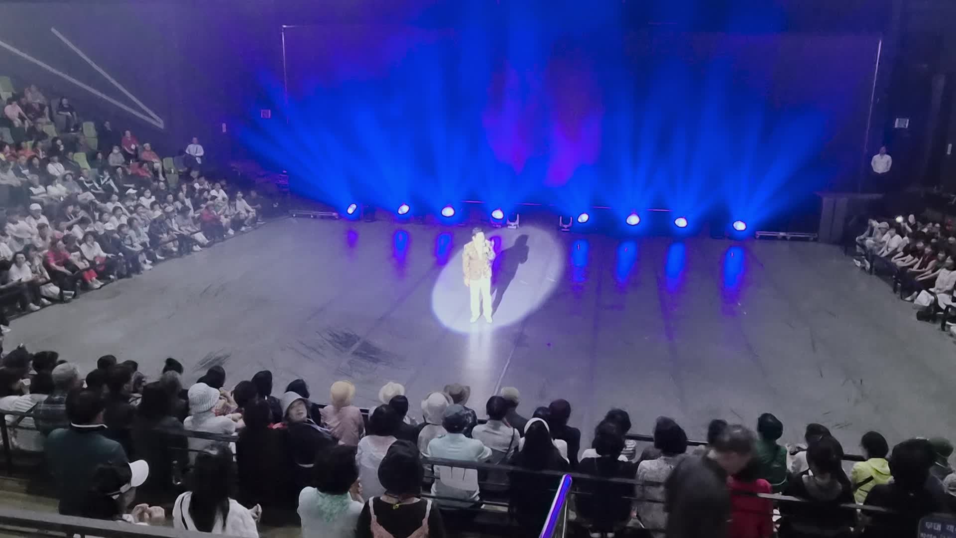 #가수이태환 - 시계바늘