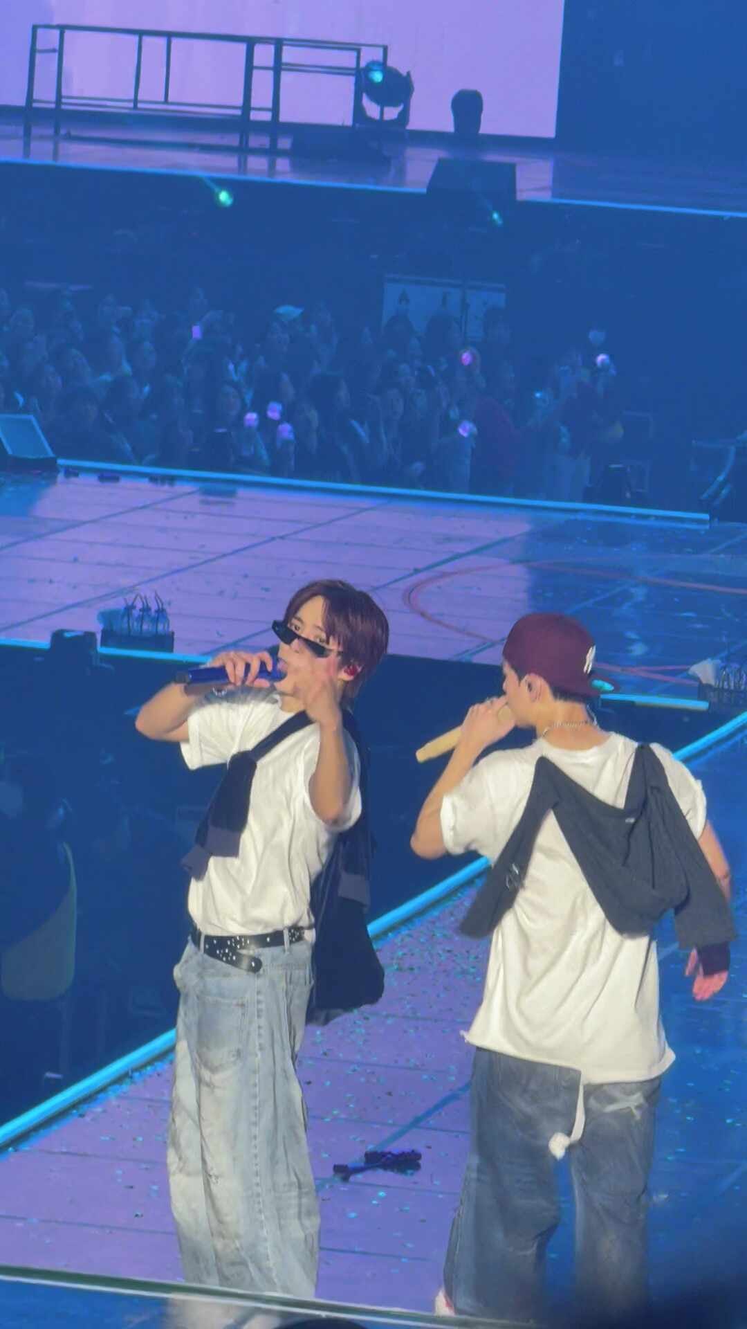 2026 몬스타엑스 콘서트 [THE X : NEXUS] KSPO돔 막콘 후기 1층 8구역