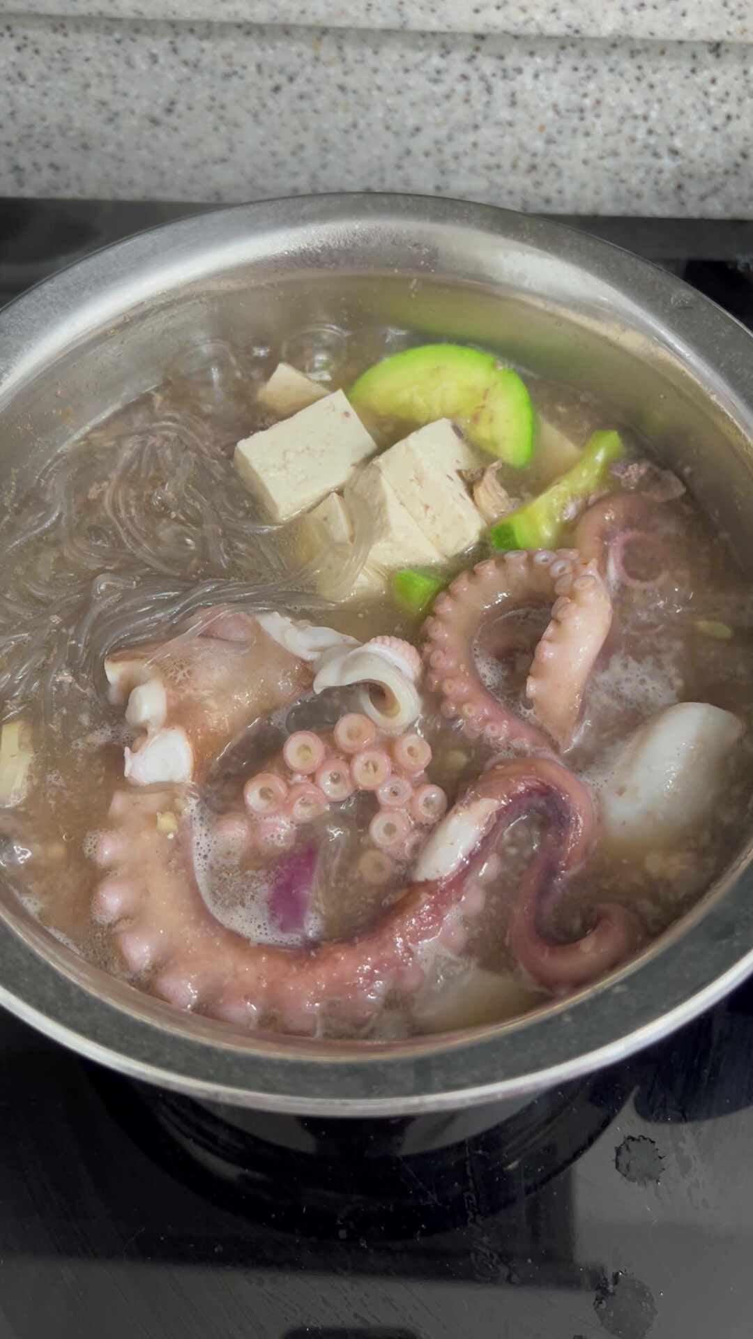 불낙전골 레시피