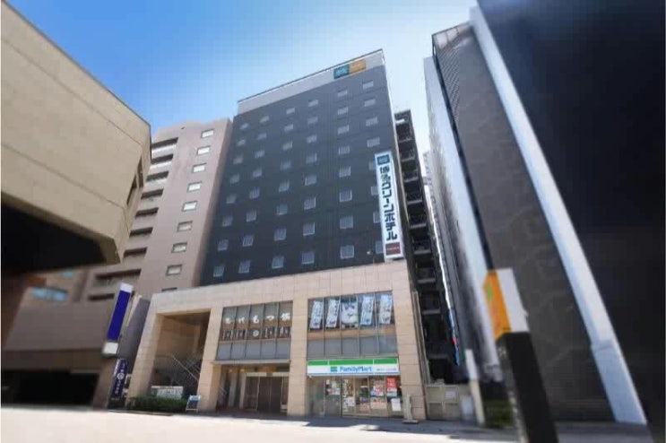 하카타 그린 호텔 안넥스 후쿠오카 특별 할인 정보와 이용 후기
