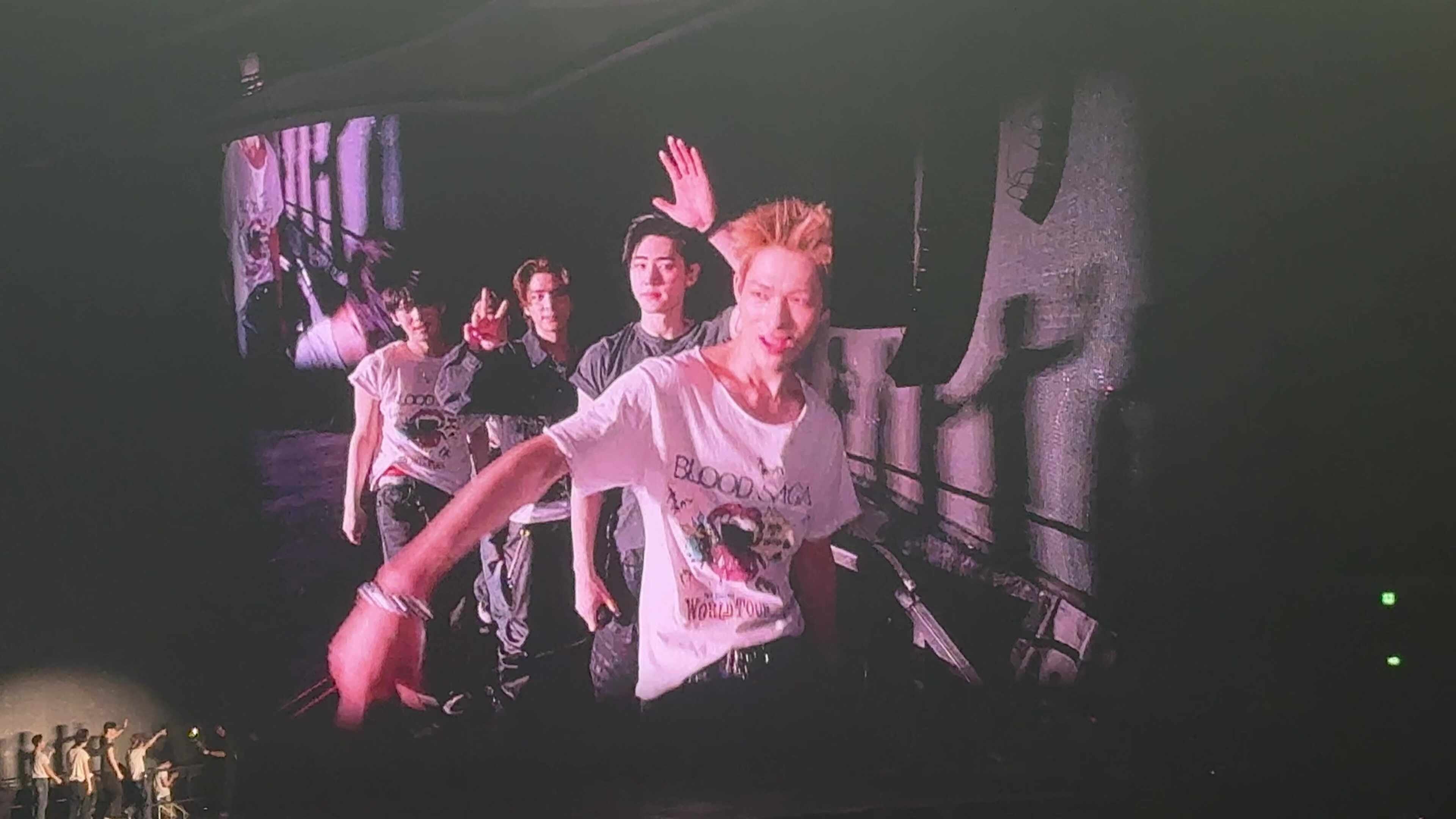 ENHYPEN Blood Saga Seoul Final Concert Review