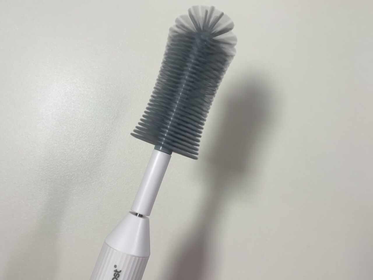 [육아템 추천] 스마트 젖병세척솔 전동세척솔 필요할까?