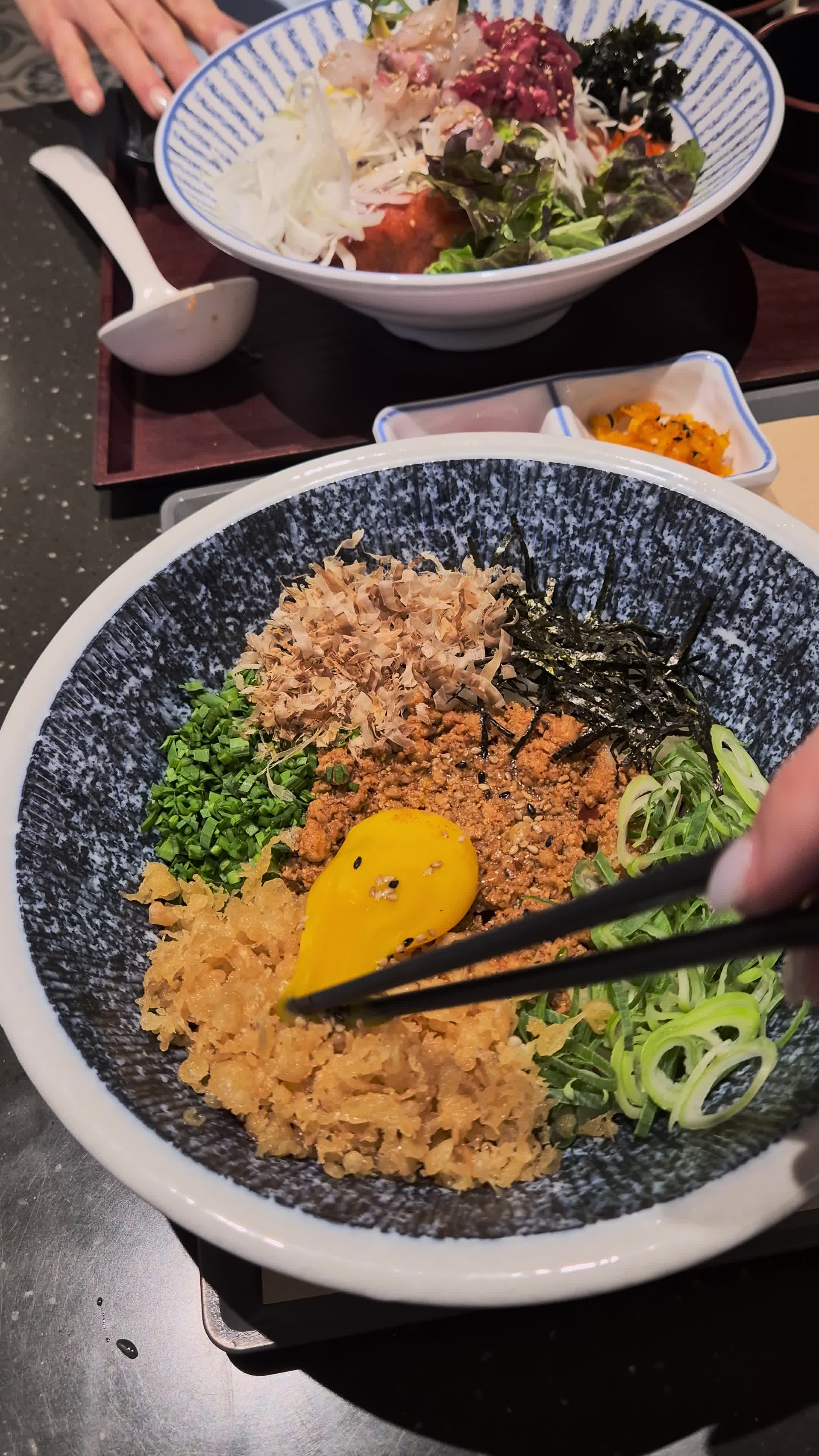 [파주 롯데프리미엄아울렛 맛집 추천] 쇼핑하가가 꼭 먹어야 하는 스시덴고쿠 우동키노야
