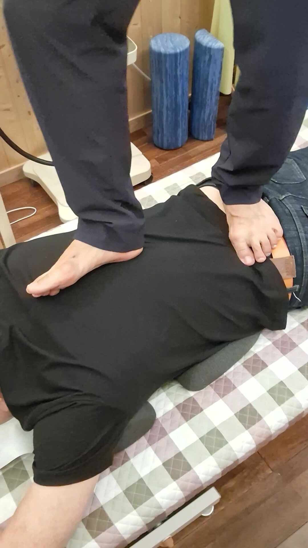 전주송천동마사지잘하는곳에코시티도수치료26년차물리치료사운영