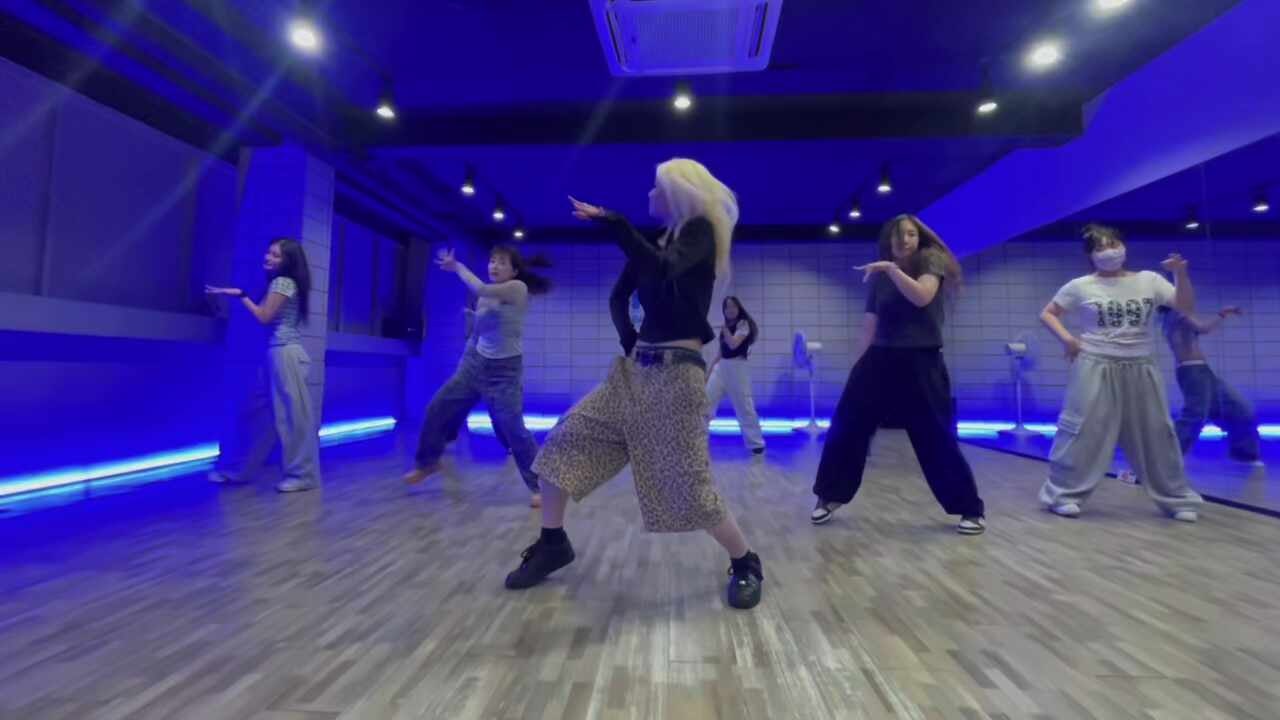 aespa - 'Lemonade': Lyrics & Choreography Video