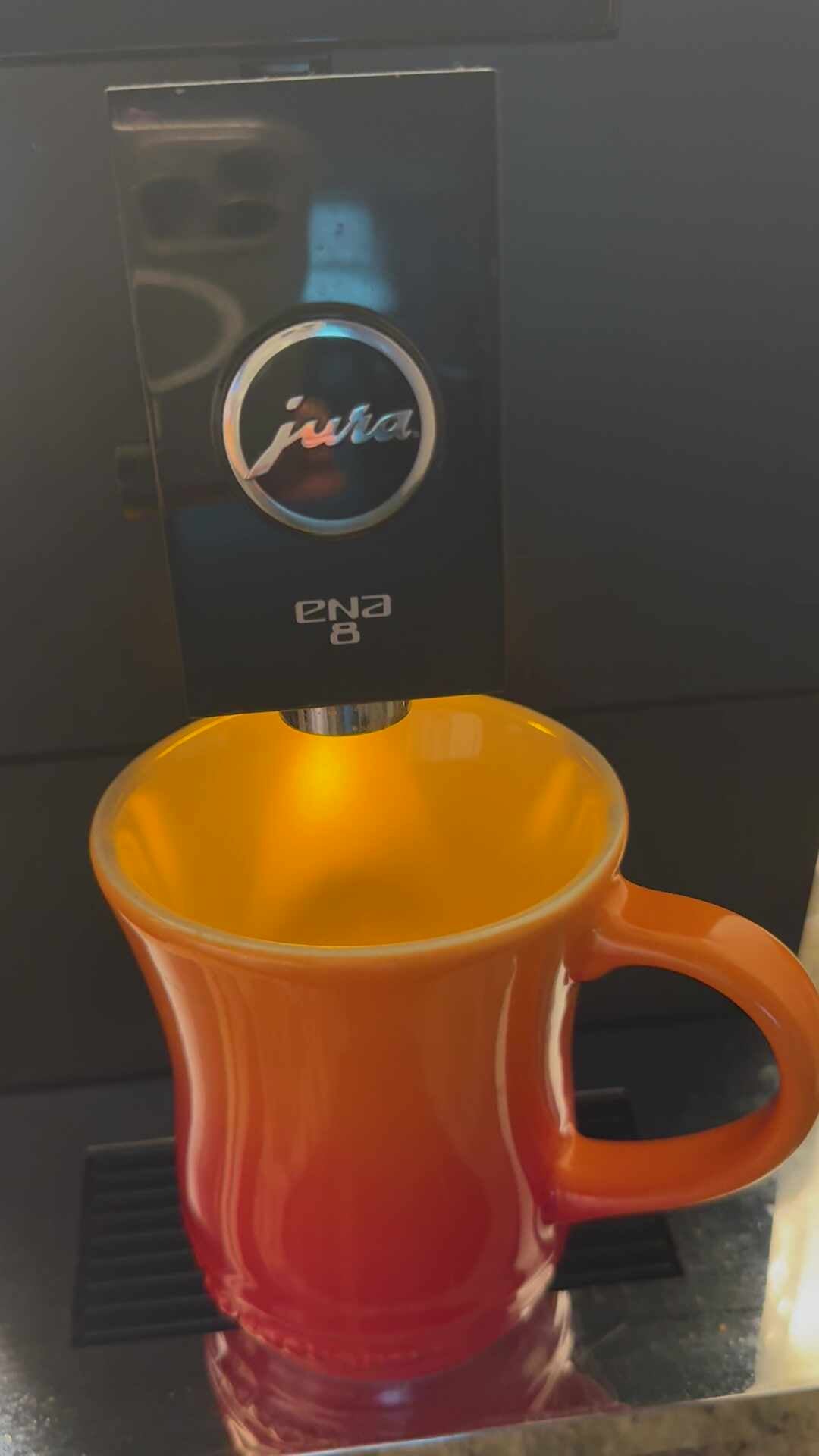 유라커피머신E8