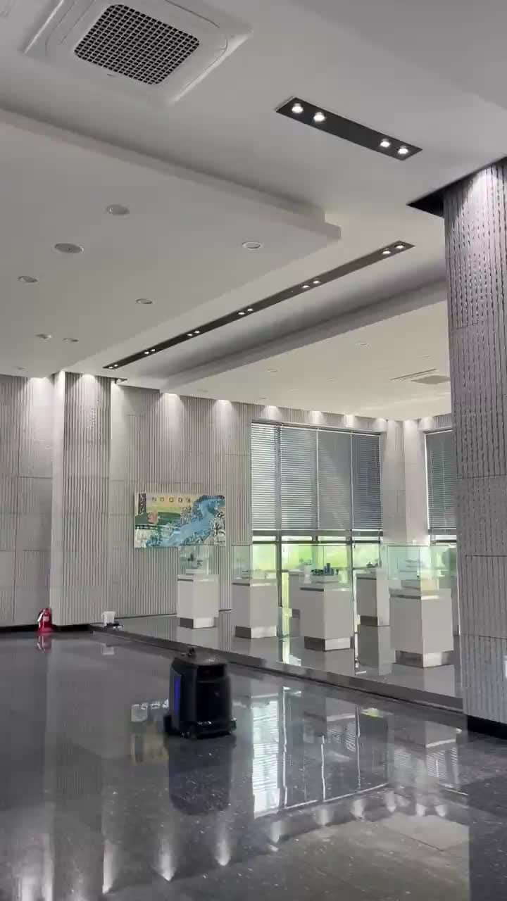 주간 청소도 눈치 안 보니까! 관공서·미술관이 가우시움 판타스를 1등으로 꼽는 이유