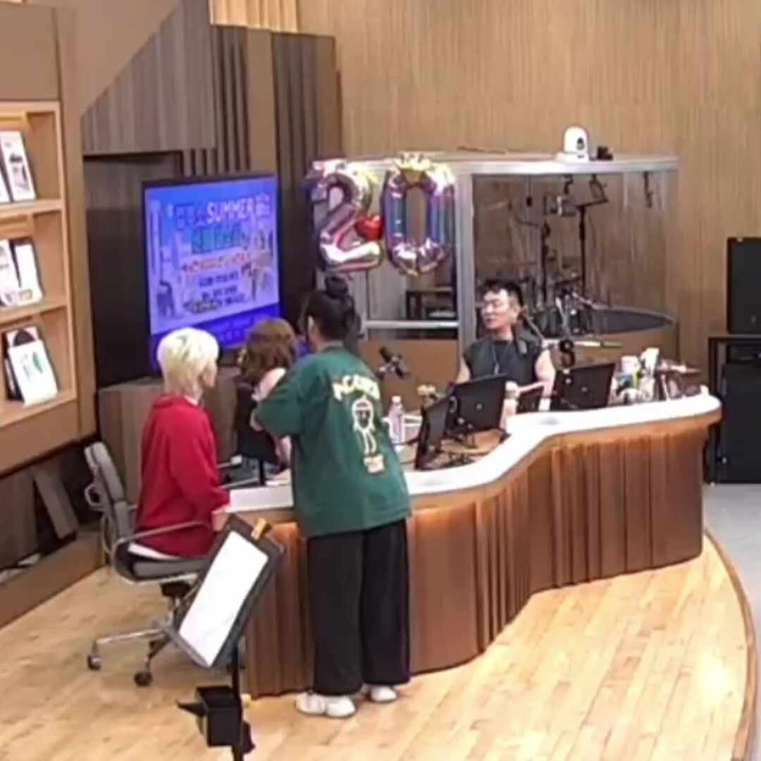 (260630) (라다오) (컬투쇼) (려욱) 2세대 레전드 아이돌 조합 - Runaway, 어린왕자/신발벗겨져서 울....