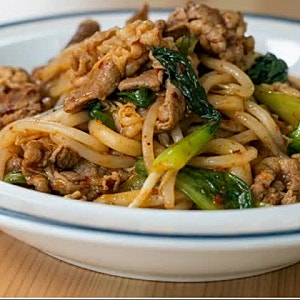 우삼겹 볶음우동 만들기 레시피, 실패 없는 숙주우동볶음 비법