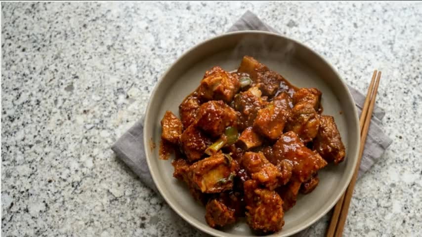 류수영 돼지갈비찜 레시피 직접 해보니 맛집보다 낫네요