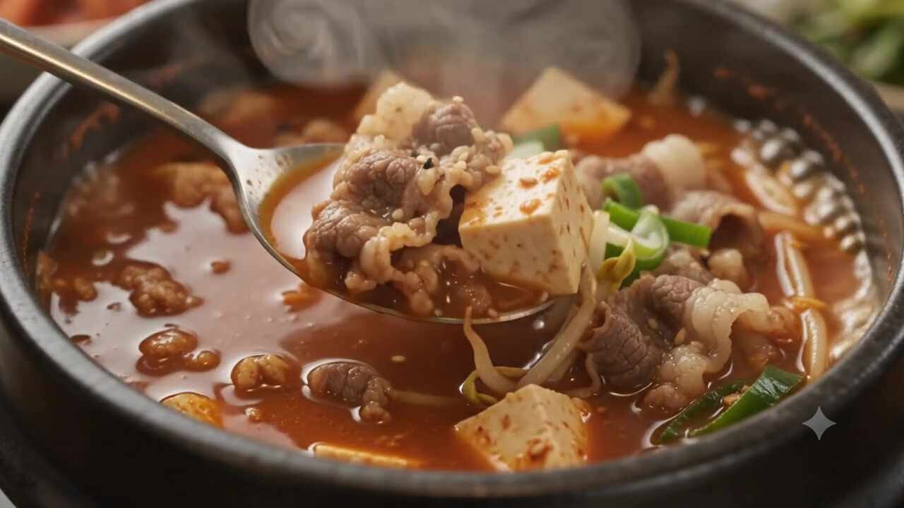 [마트 장보기 꿀팁] 우삼겹 차돌박이 차이 완벽 구별법 & 10분 컷 찌개 레시피 (반전주의)