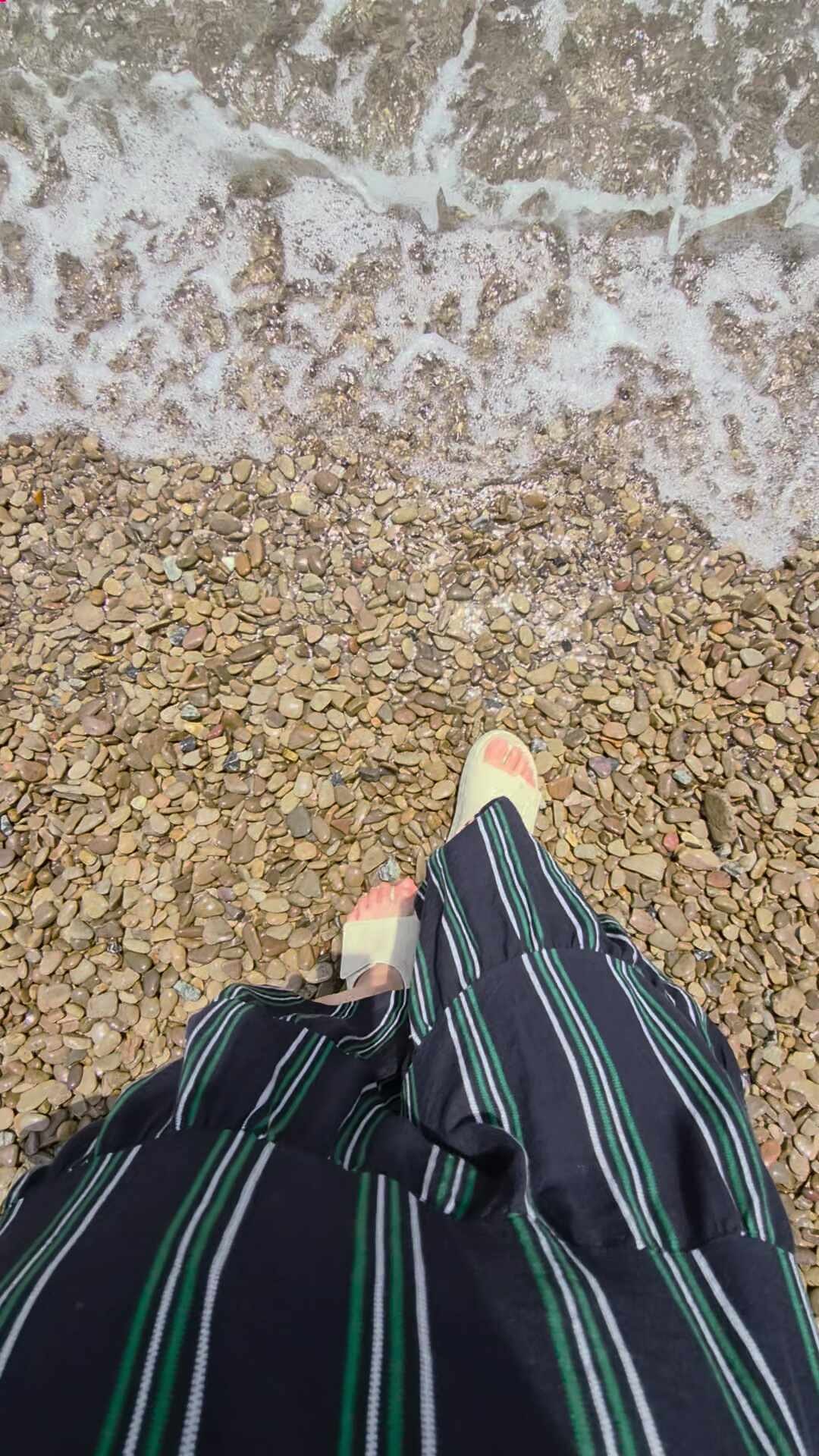 군산 선유도 몽돌해변 아이들과 놀기 좋은 몽돌해수욕장 주차장 솔찍후기