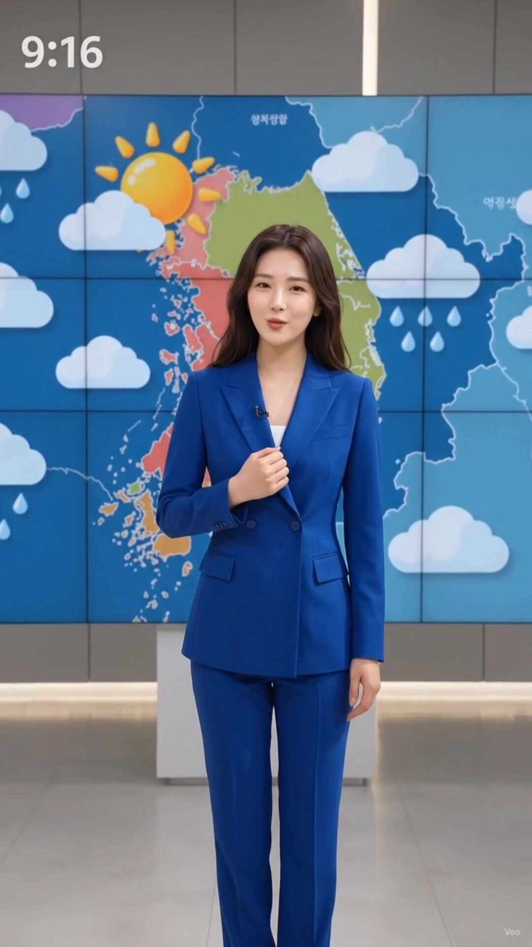 전국 주간 날씨 예보 총정리, 서울 대구 부산 지역별 기온까지