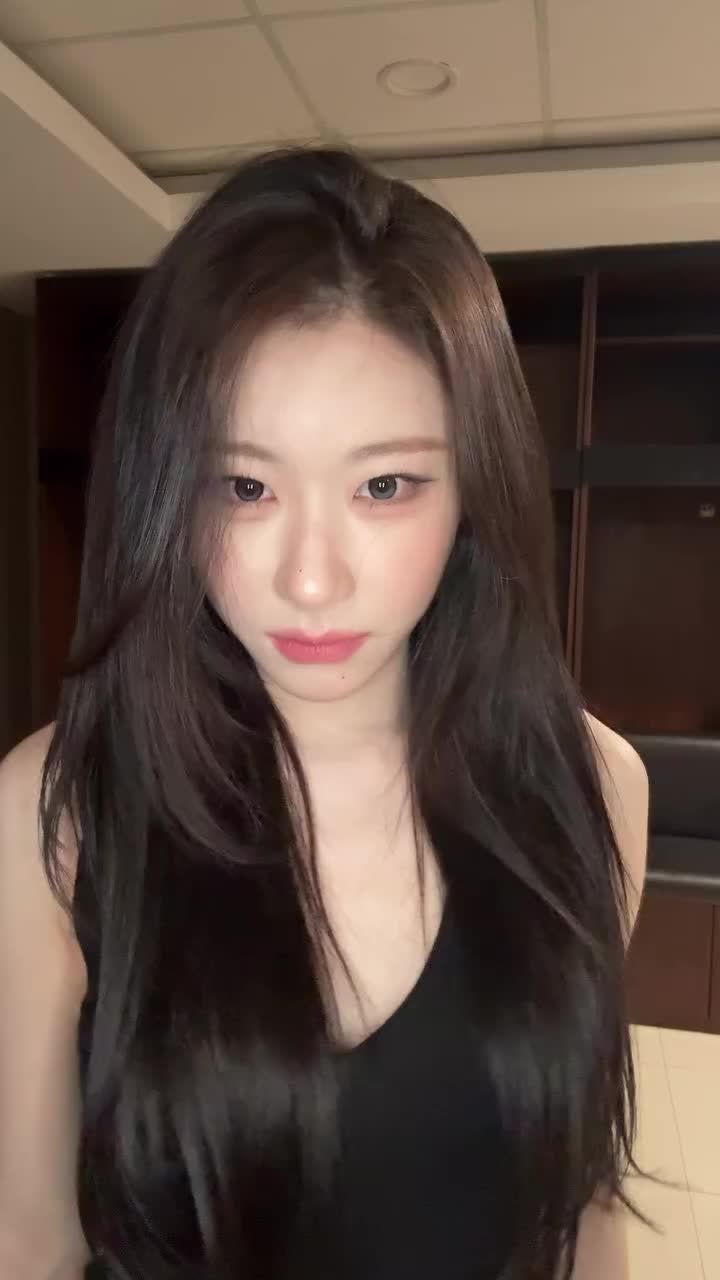 260714~ 있지 채령 인스타그램/ 인천공항
