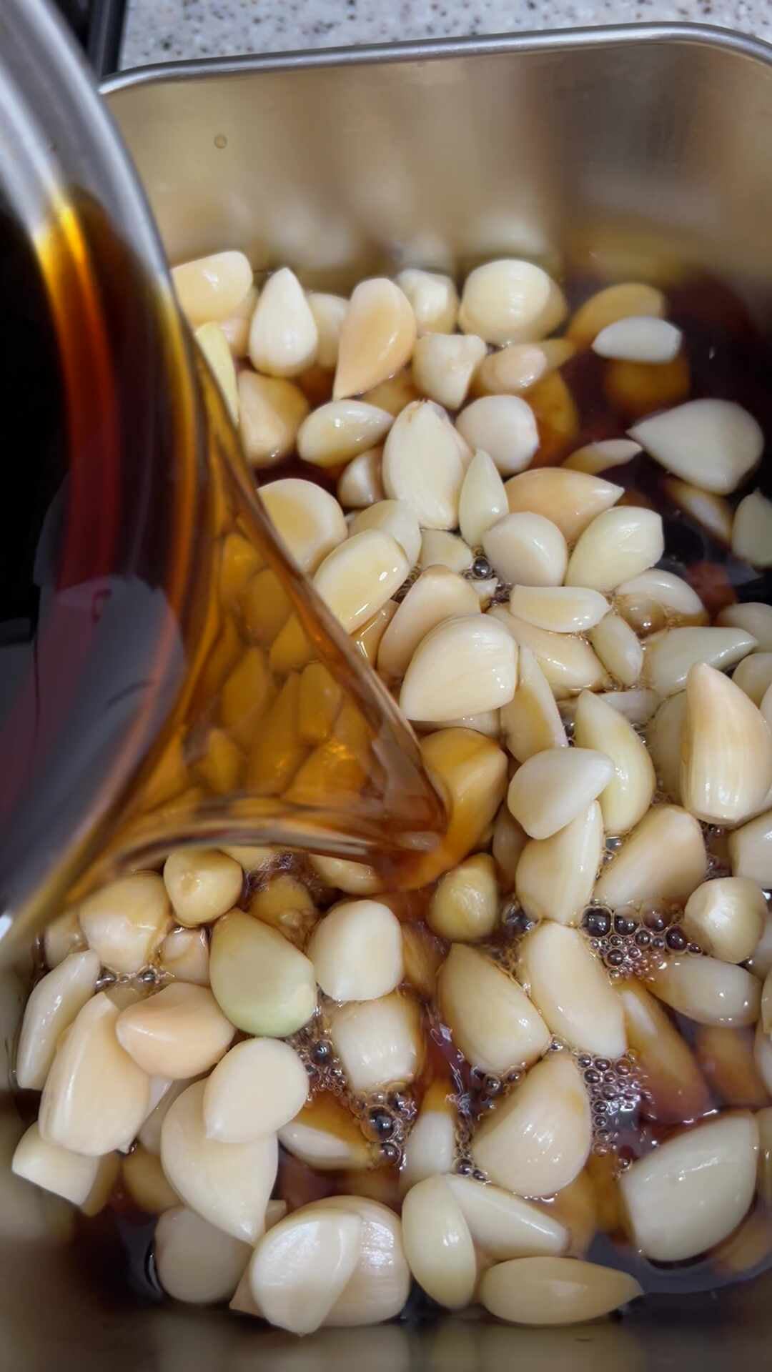 마늘장아찌레시피(절임물레시피포함)