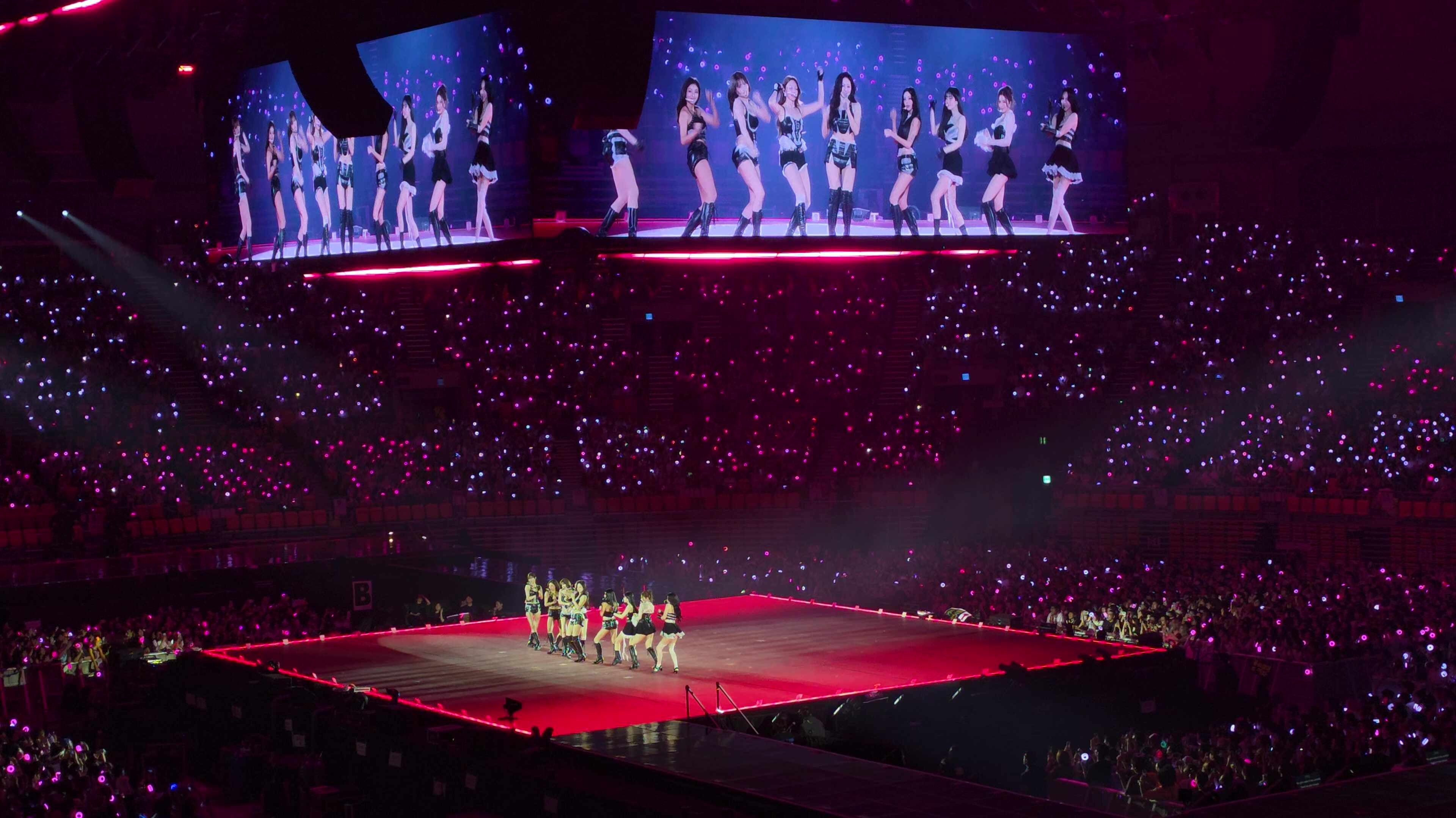 [コンサート感想] TWICEコンサートには感動がある。THIS IS FOR ドーパミン。- 2026 TWICEコンサート体操競技場体験記