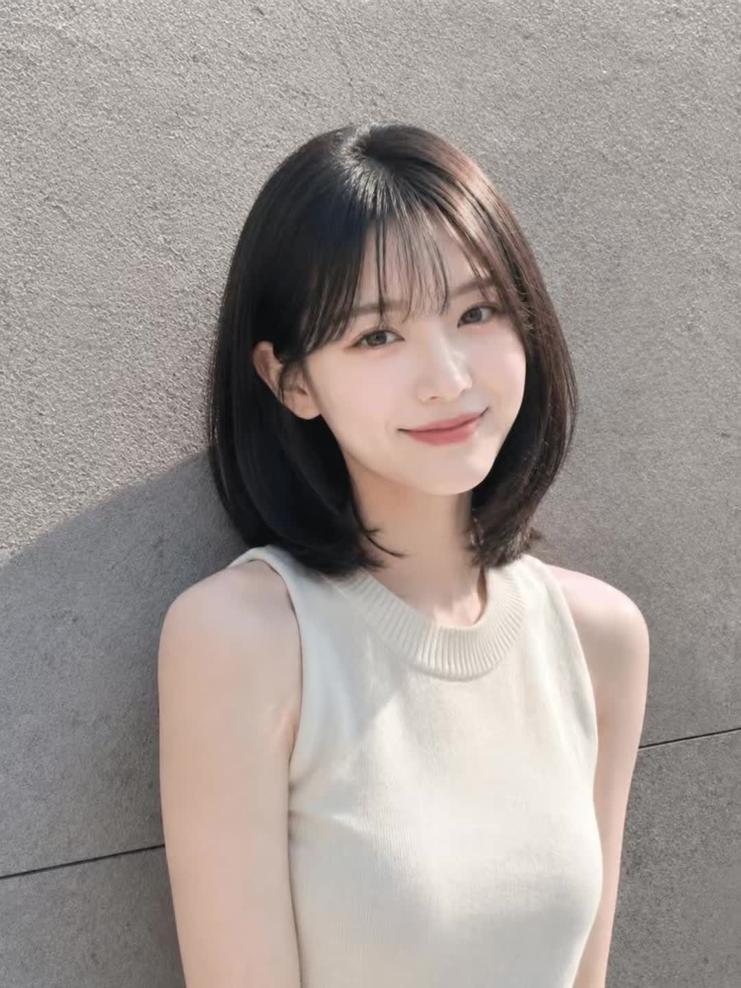 선릉역미용실 추천｜전소영 배우 중단발 레이어드컷 단발 스타일 완벽분석
