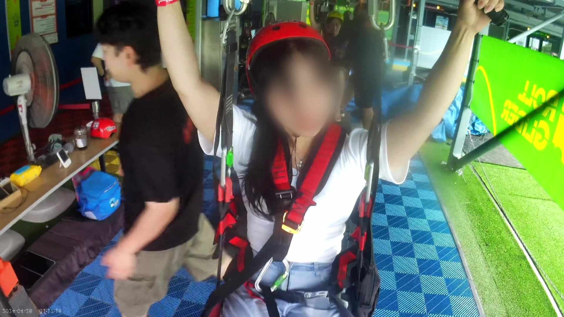 여수 액티비티 | 겁쟁이의 롤글라이더 루지 찐후기 여수 놀거리 추천 , 유월드