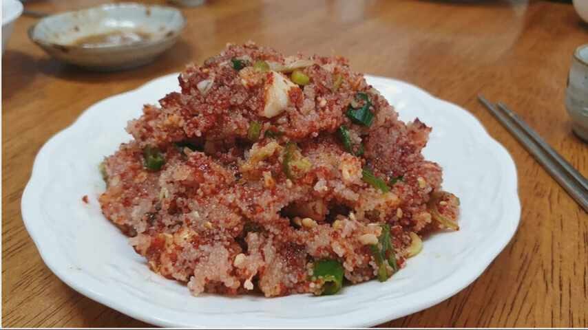 명란젓무침 레시피 비린내 없이 15일 보관하는 명란젓 무침 한 끗 비법
