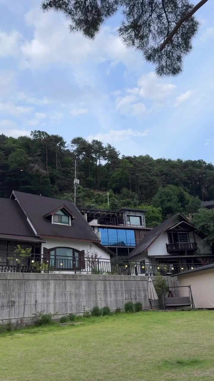 (양평)바베큐팩토리 | 강아지와 함께 다녀 온 애견 동반 바베큐 맛집