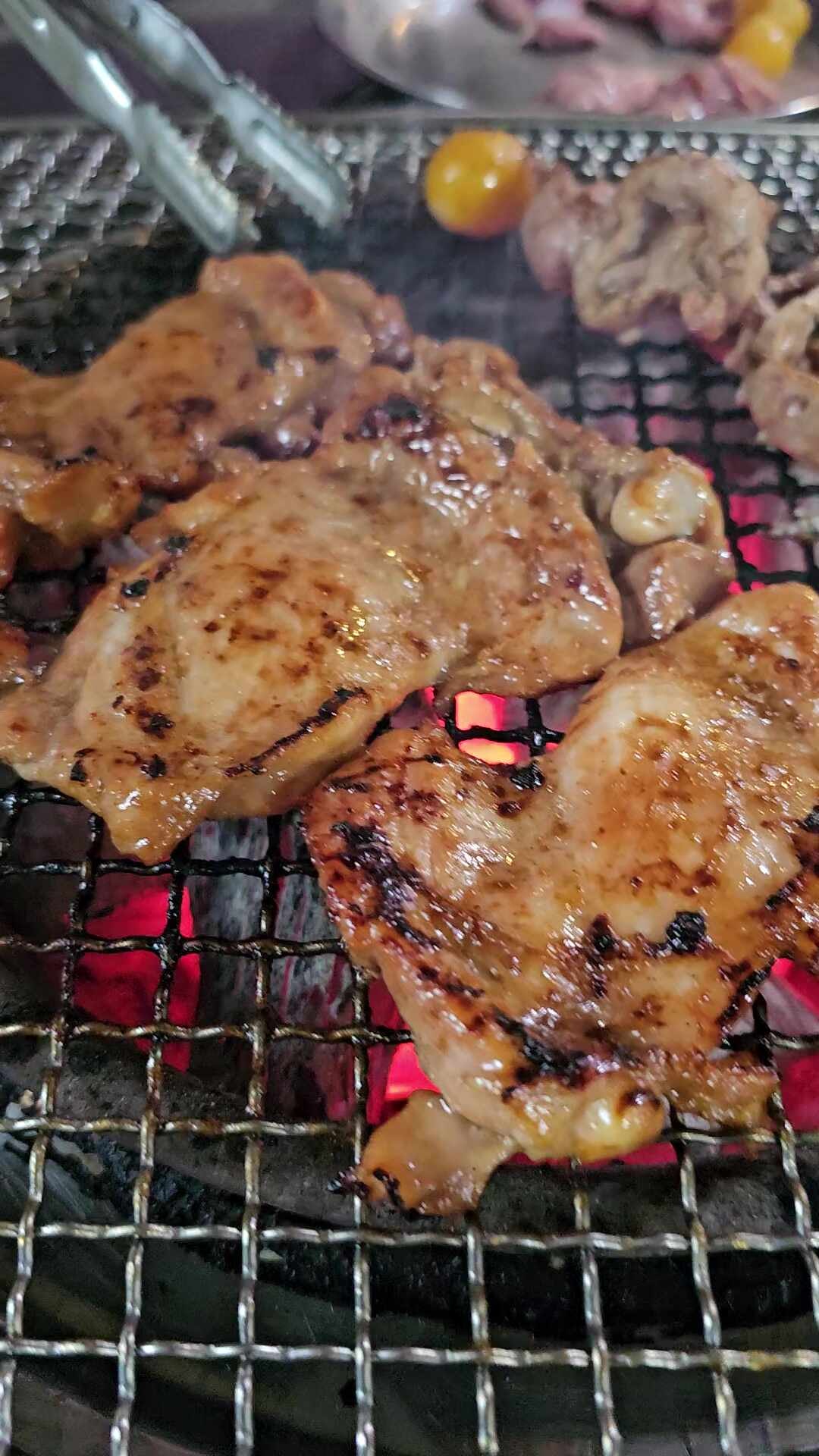 춘천 닭갈비 맛집 원조숯불닭불고기, 블루리본 13년 선정 맛집 방문 후기