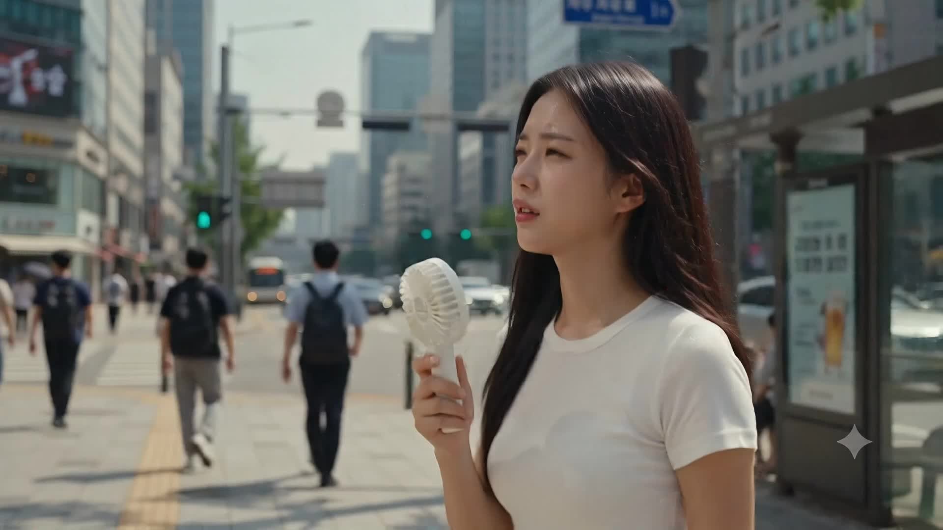 [폭염 대비] 35도 찜통더위 밖은 위험해! 정확도 100% 체감온도 날씨 앱 추천 베스트 4