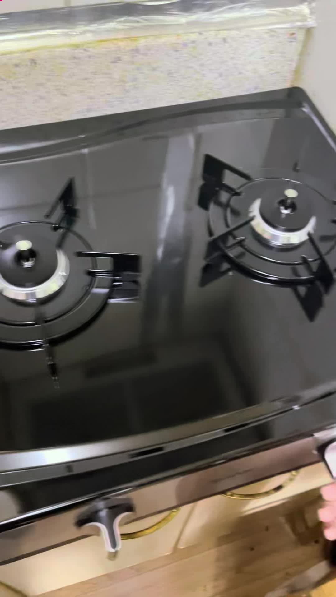 가스렌지 불이 안켜져요, 어떻게 해야 할까요?(건전지 교환방법, 타이머콕)
