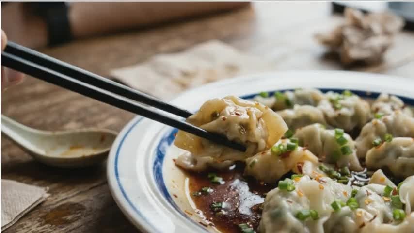 물만두 삶기 비법, 중국 친구에게 배운 쫀득하고 촉촉한 레시피