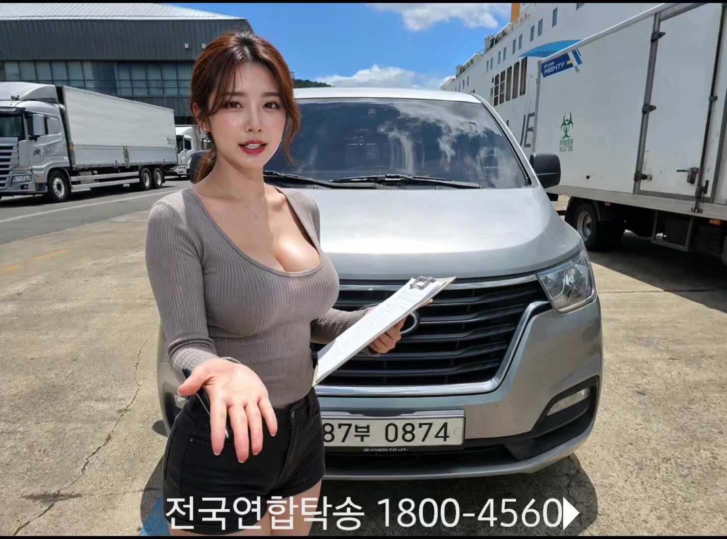 부산탁송 어디든 빠르게! 신차·중고차·전국 로드탁송 전문