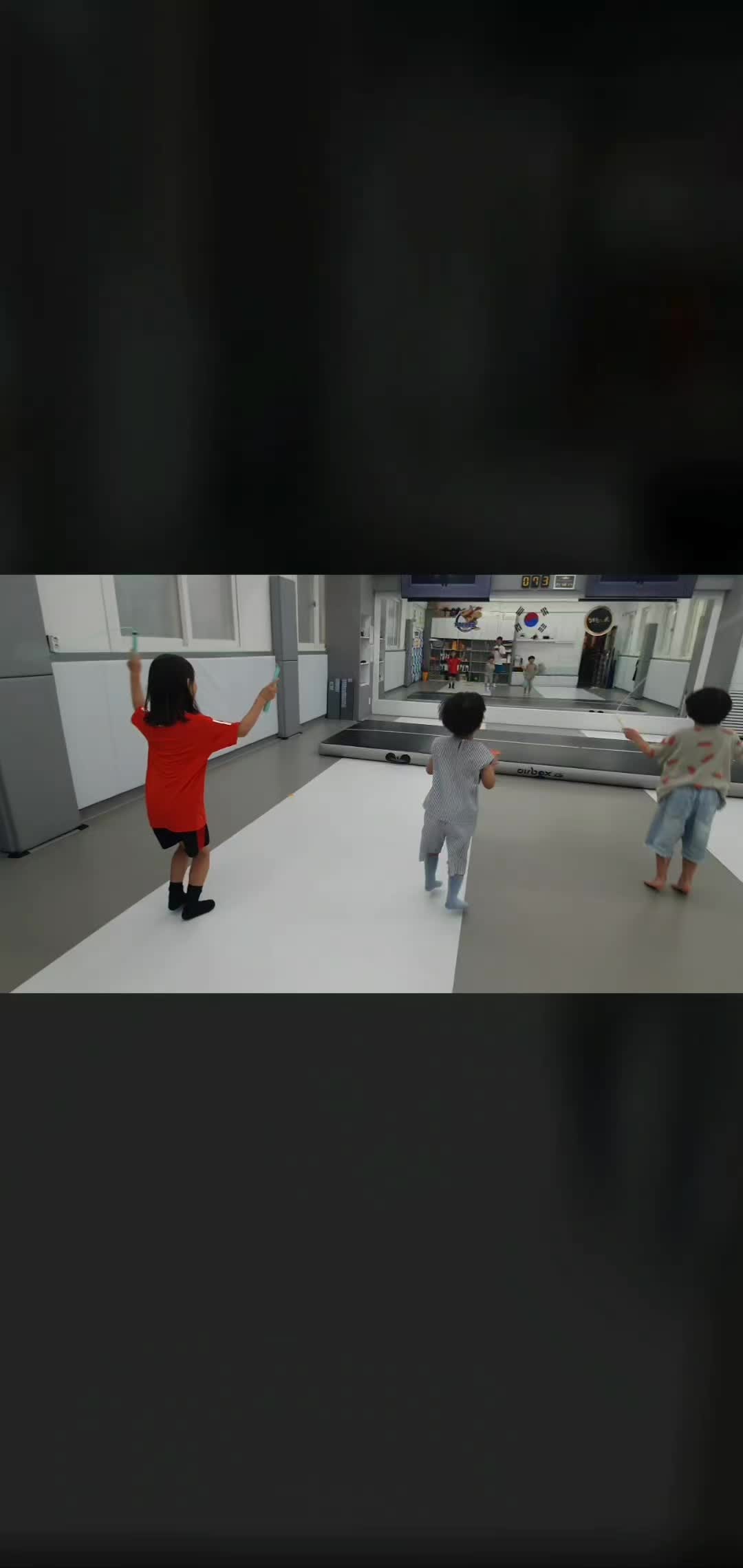 [성내동 줄넘기] "30분 만에 10개?"" 줄넘기 3회만에 이중뛰기 성공??"방학 동안 일어난 줄넘기 ....