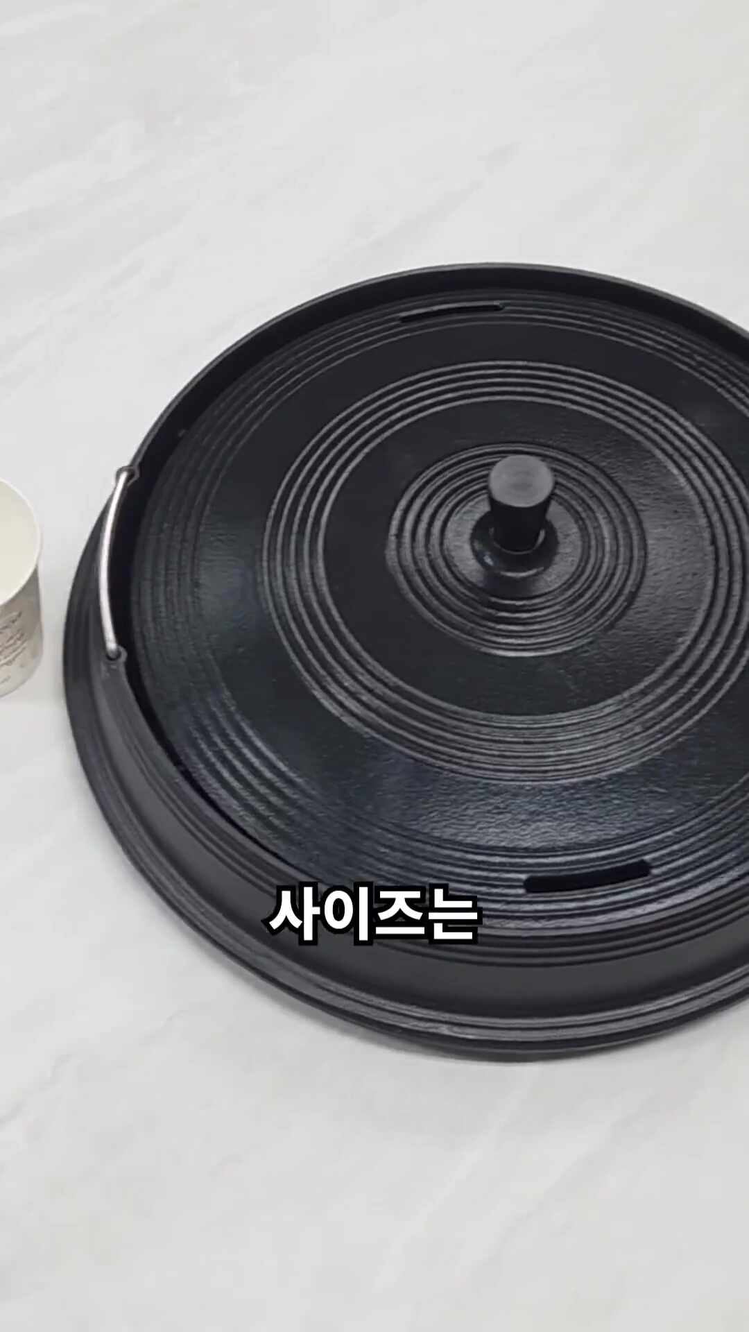 삼겹살집 불판 고민이라면? 볶음밥까지 맛있는 무쇠 솥뚜껑 불판 추천