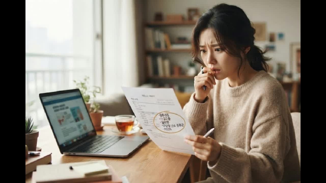 클라미디아 성병 원인 왜 생길까?