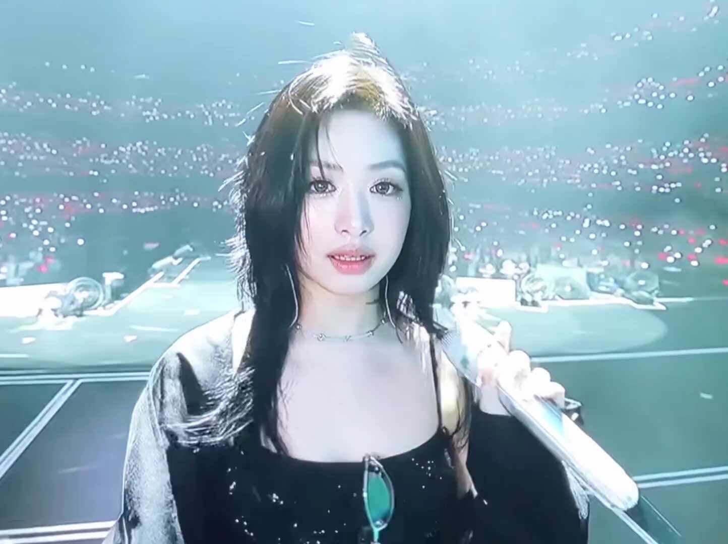 260803~ 베이비몬스터 아현 위버스/ 월드투어
