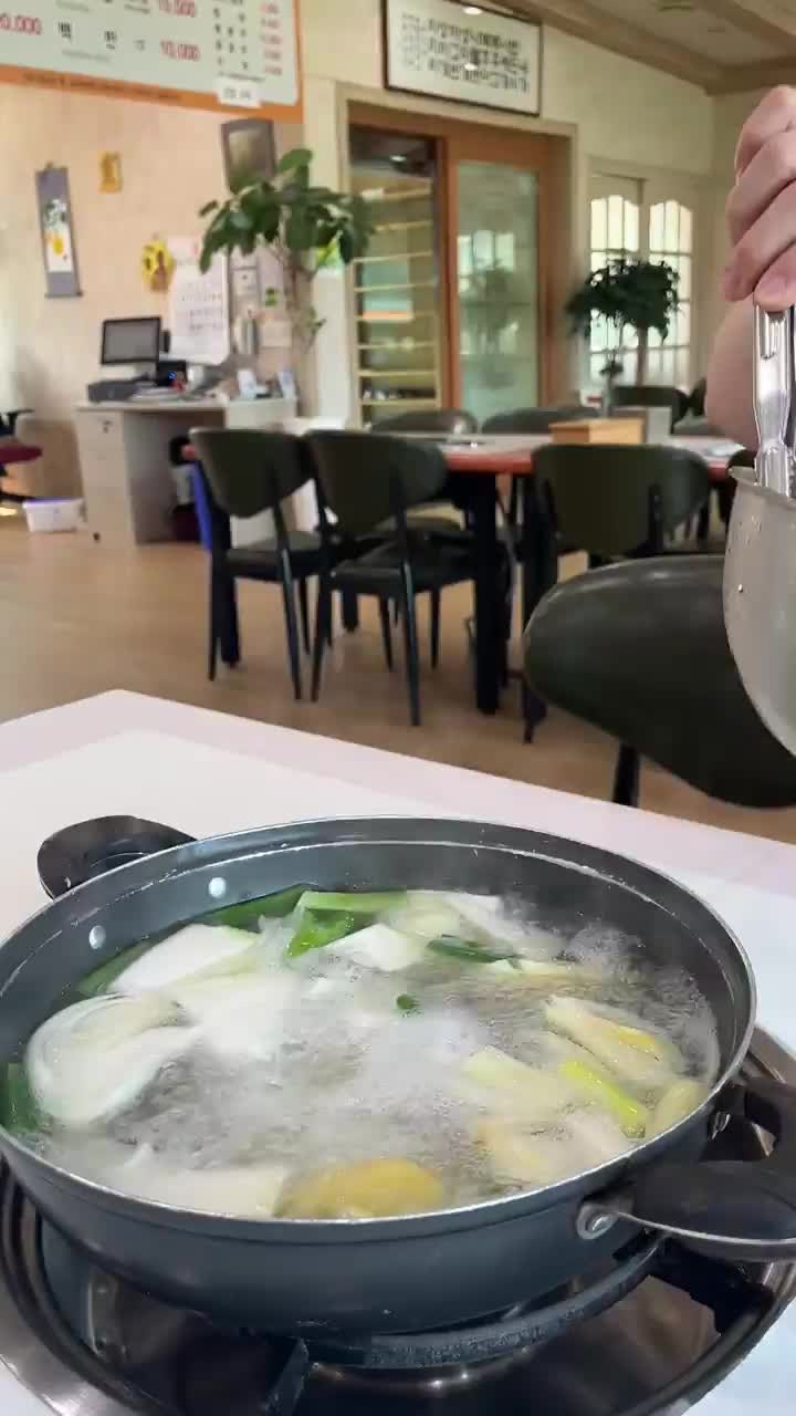 태안 이원식당 박속낙지 후기｜태안 향토음식 맛집 찾는다면 추천