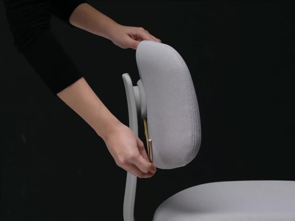 시디즈 뮤브(MUUVE) 완벽 가이드｜주요 특징부터 조절법·DIY 조립까지