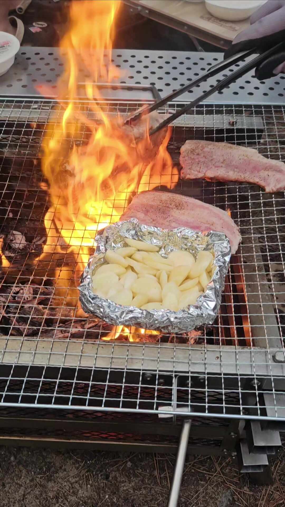 강원도 동해 망상제2오토캠핑장 B존 첫 캠핑 후기 예약 요금 샤워장