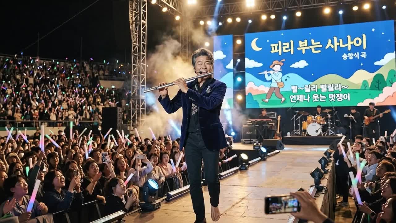 송창식·안예은