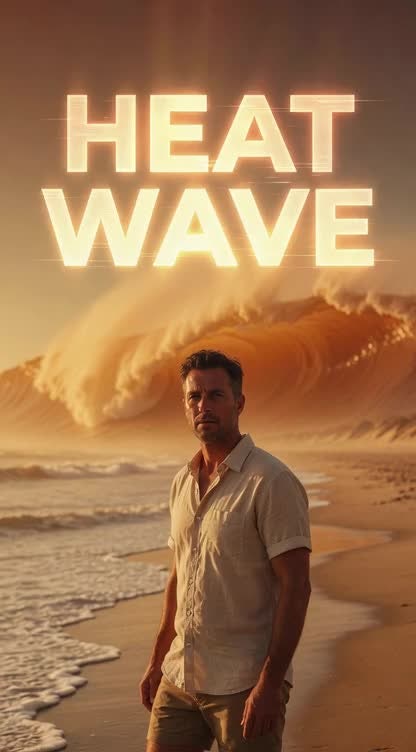 폭염 영어로 heat wave, 늦더위와 말복은? 무더위 영어 표현 이 글 하나로 끝내세요!