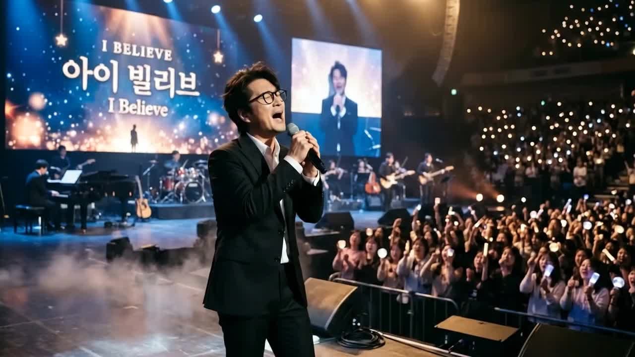 신승훈 노래 <I Believe>