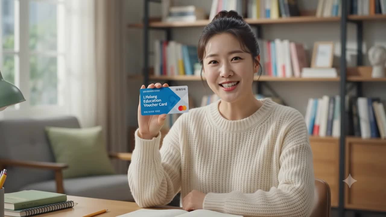 학점은행제 평생교육바우처 사용방법 및 신청방법 총정리!학위스쿨평생교육원과 함께 알뜰....
